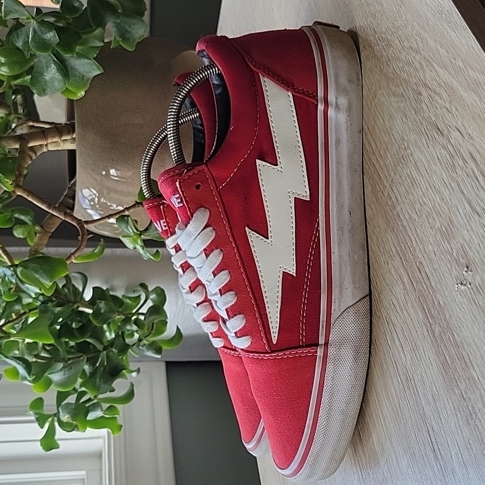 Revenge x Storm – VANS Skate Sneaker